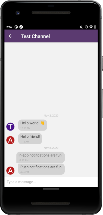 Enter Image Description Here  React Native Gifted Chat Ios PNG Image   Transparent PNG Free Download on SeekPNG